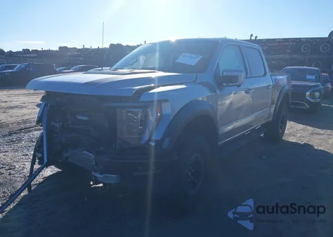 2023 Ford F-150 Raptor from USA, damaged, VIN 1FTFW1RG7PFD16419